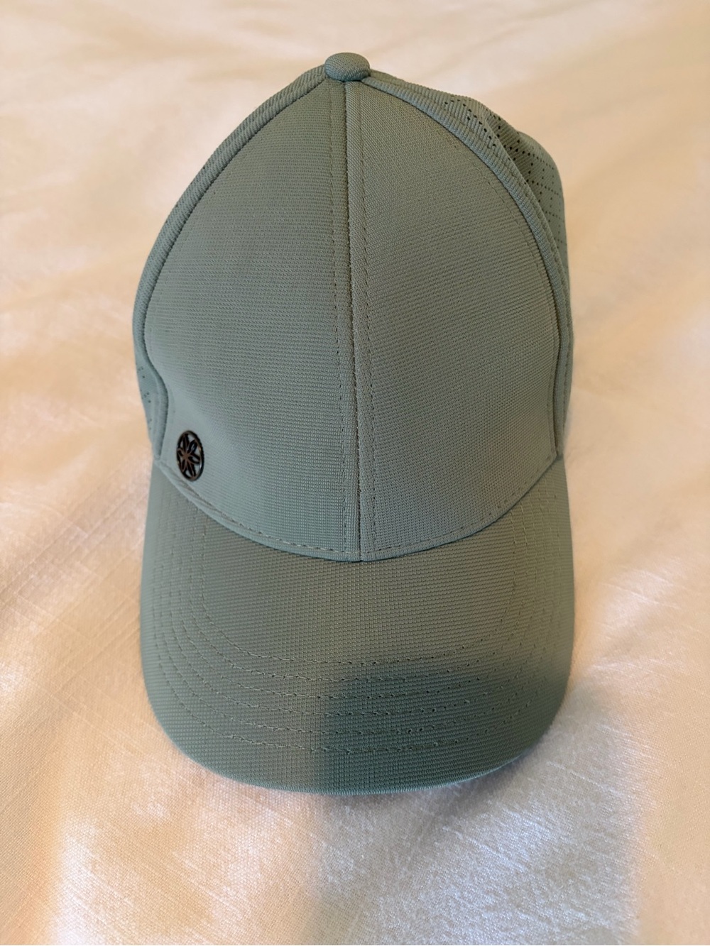 Gaian Sage Green Baseball Cap